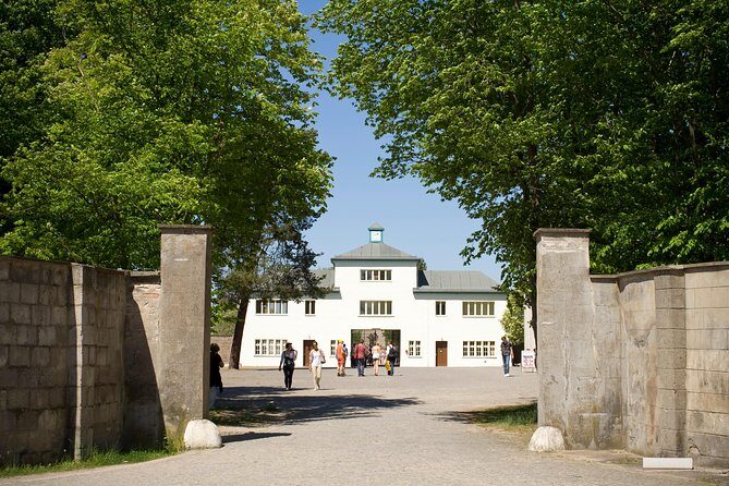 Sachsenhausen Concentration Camp Bus Tour in English from Berlin - FAQs