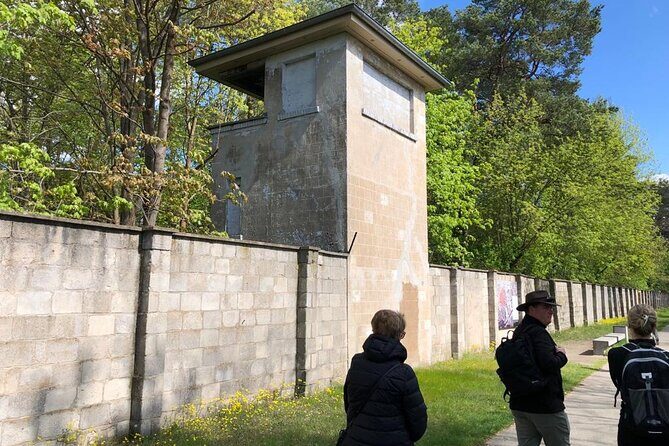 Sachsenhausen concentration Camp (by Private Vehicle) - Authentic Insights from Reviews