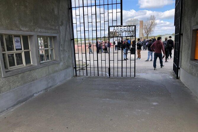 Sachsenhausen concentration Camp (by Private Vehicle) - The Sum Up