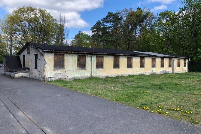 Sachsenhausen concentration Camp (by Private Vehicle) - FAQ