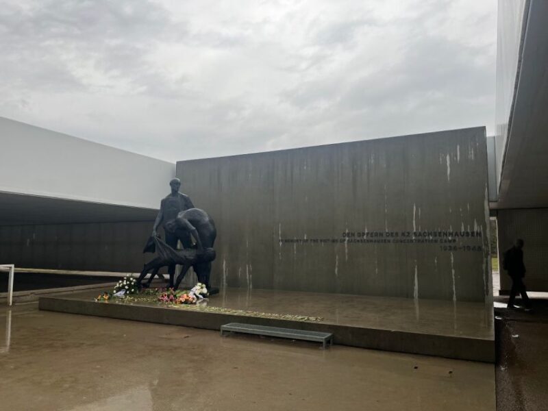 Sachsenhausen Concentration Camp guided tour - Key Points