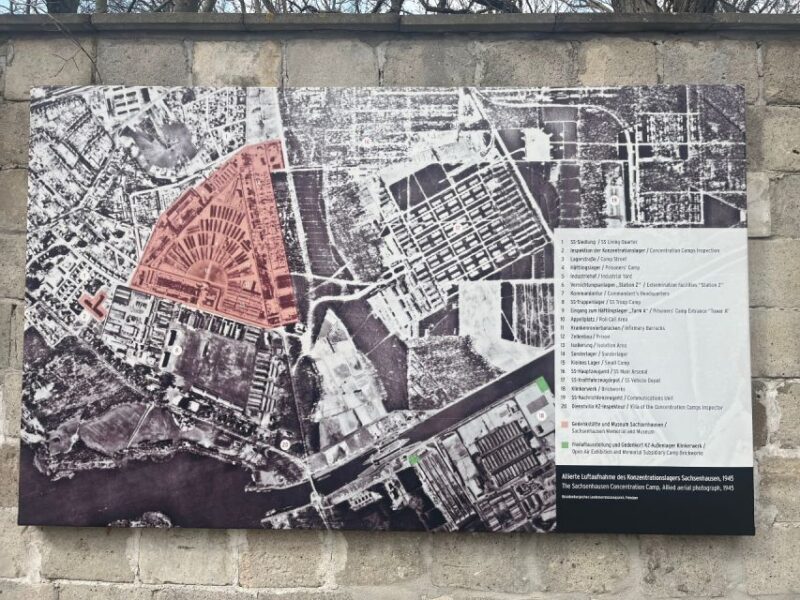 Sachsenhausen Concentration Camp guided tour - A Detailed Look at the Sachsenhausen Guided Tour