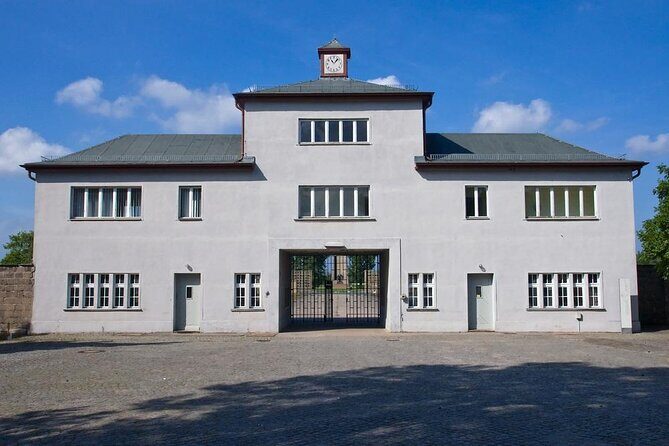 Sachsenhausen Concentration Camp Memorial - Private Tour with Public Transport - Key Points