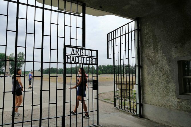 Sachsenhausen Concentration Camp Memorial - Private Tour with Public Transport - An In-Depth Look at the Sachsenhausen Private Tour
