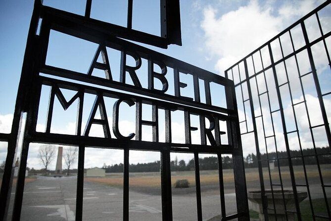 Sachsenhausen Concentration Camp Memorial Tour with max 15 people - Exploring the Sachsenhausen Concentration Camp Memorial Tour in Detail