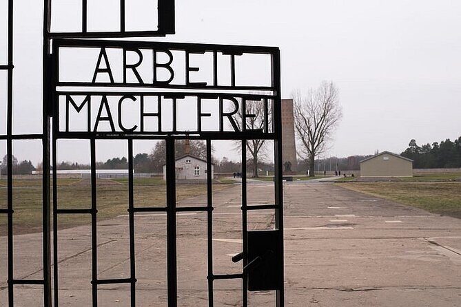 Sachsenhausen Memorial Private Half Day Tour - Who Is This Tour Best For?