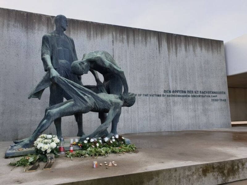 Sachsenhausen Memorial: Walking Tour from Berlin - The Value of This Tour