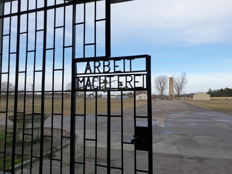 Sachsenhausen Memorial: Walking Tour from Berlin - Final Thoughts