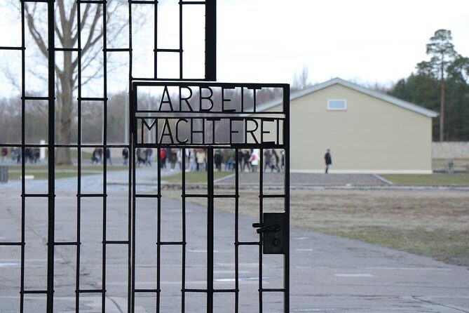 Sachsenhausen Private City tour - In-Depth Review of the Sachsenhausen Private Tour