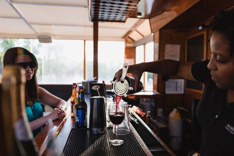 Sacramento: Alive After Five Cocktail River Cruise - What Reviewers Say