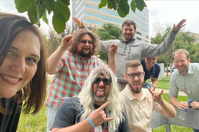 Sacramento Art Walk on Richmond Grove Riddle Romp Downtown - Exploring Sacramento with the Richmond Grove Riddle Romp