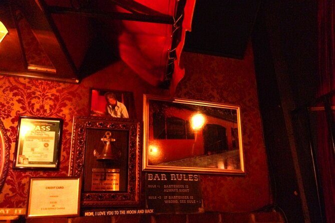 Sacramento Bar Hunt: Sacramento Sprint Bar Crawl - FAQs