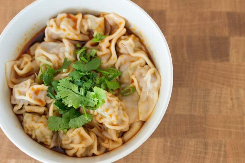 Sacramento: Chinese Wonton Cooking Class With Local Chef - What You Can Expect From the Wonton Cooking Class