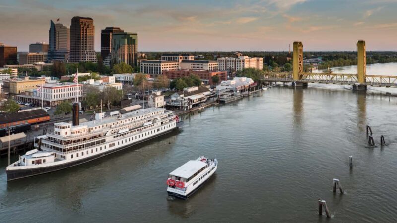 Sacramento: City Cruises Sights and Sips Cruise - Authentic Traveler Insights