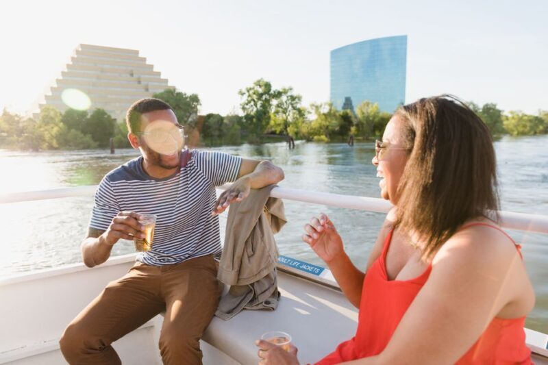 Sacramento: City Cruises Sights and Sips Cruise - Who Should Consider This Experience?