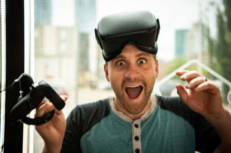 Sacramento: Depths of Osiris VR Escape Room - Key Points