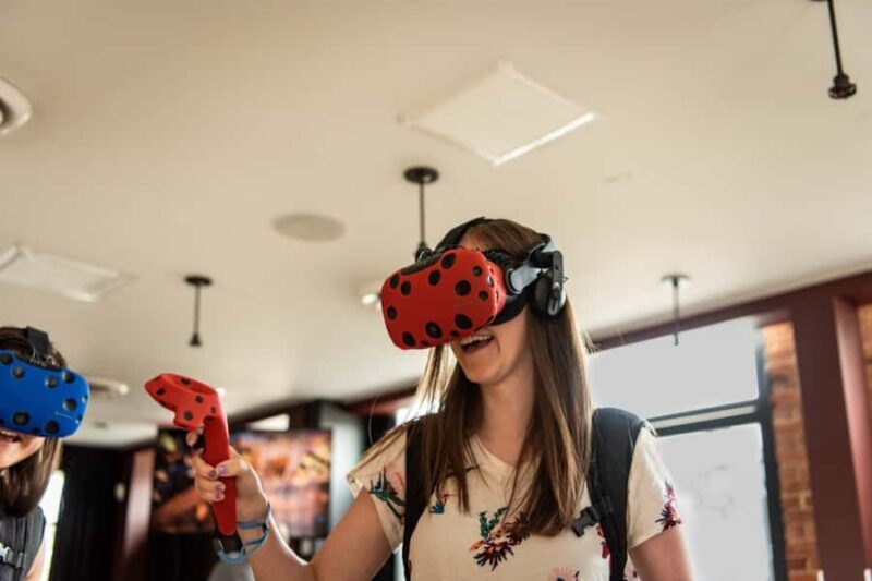 Sacramento: Depths of Osiris VR Escape Room - What We Think About the Experience