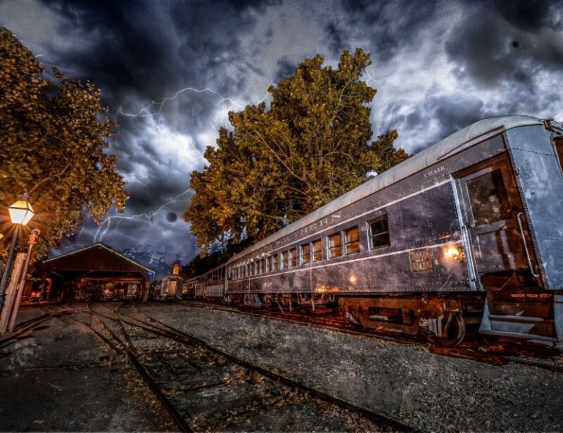 Sacramento: Gunslingers Ghosts and Ghouls Walking Tour - A Closer Look at the Sacramento Ghosts Tour