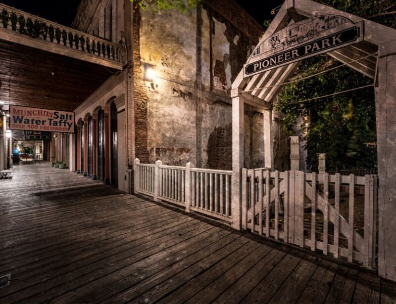 Sacramento: Gunslingers Ghosts and Ghouls Walking Tour - FAQ