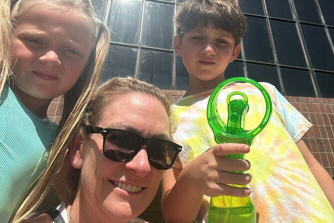 Sacramento Kid Quest Treasure Hunt Self Guided Experience - Who Should Consider This Experience?