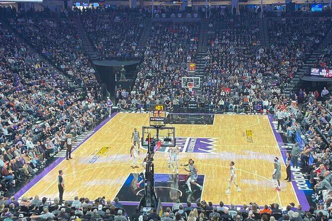Sacramento Kings Basketball Game at Golden 1 Center - FAQs