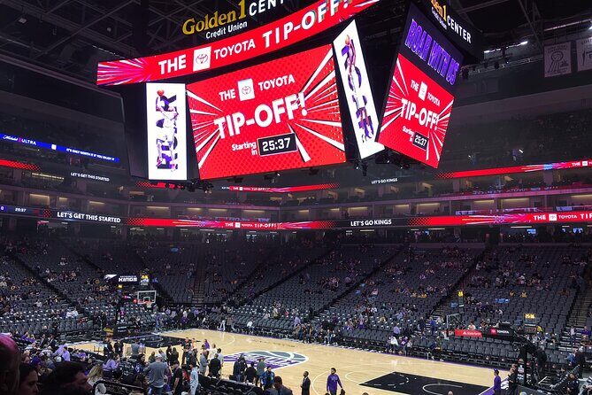 Sacramento Kings Basketball Game at Golden 1 Center - Final Thoughts