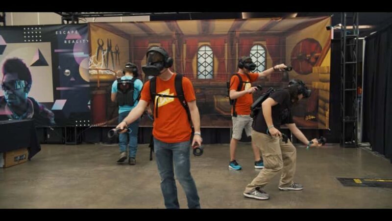 Sacramento: Manor of Escape VR Experience - Key Points