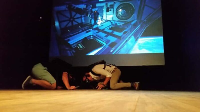 Sacramento: Manor of Escape VR Experience - The Sum Up