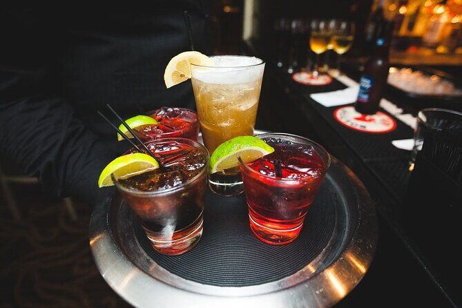 Sacramento New Year's Eve Sights and Sips Cruise - Practical Considerations and What to Expect