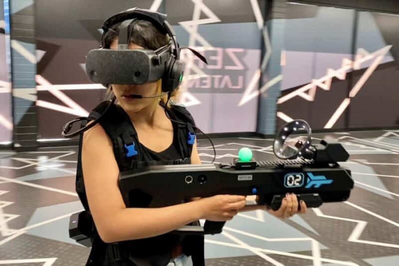 Sacramento: Ninja Trials VR Escape Room Game - Key Points