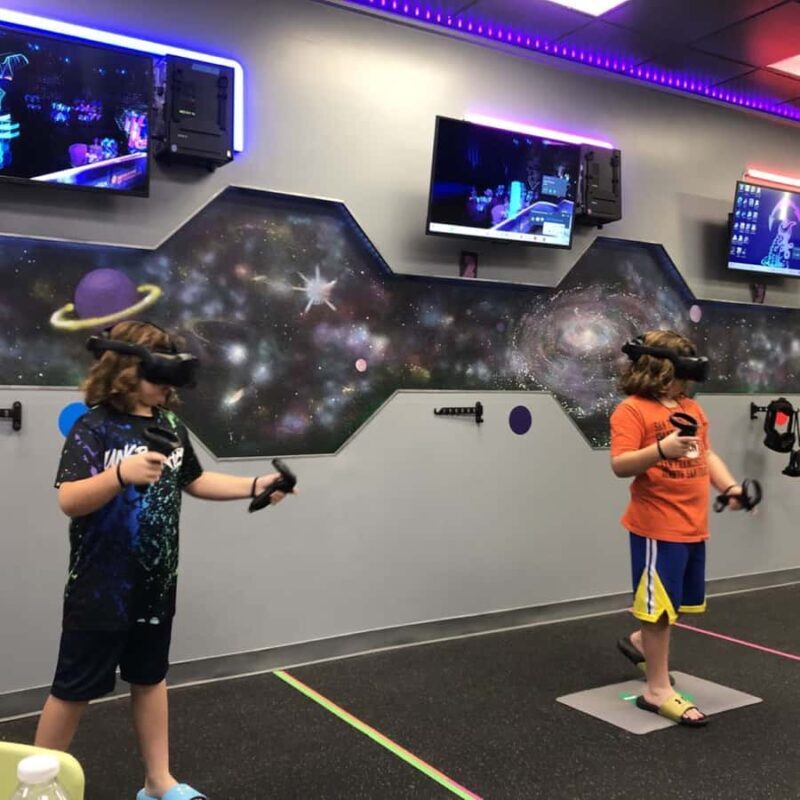 Sacramento: Ninja Trials VR Escape Room Game - The Sum Up