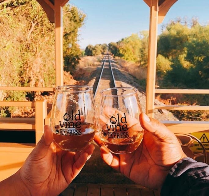 Sacramento: Old Vine Express Train Ride with Wine Tasting - The Experience from Real Reviews