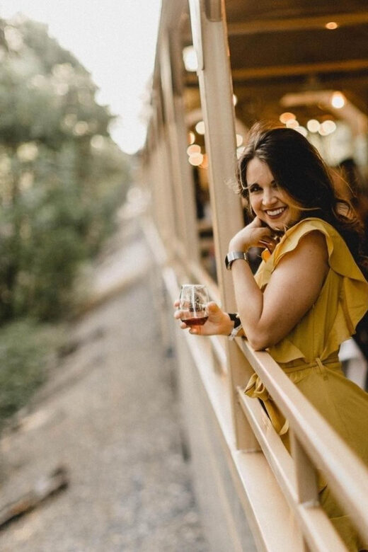 Sacramento: Old Vine Express Train Ride with Wine Tasting - Who Will Love This Tour?