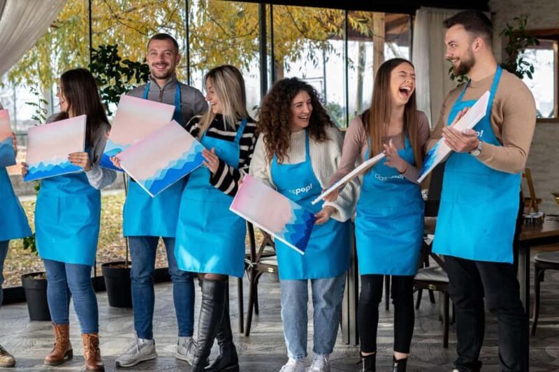 Sacramento: Paint Night & Cocktails at Trendy Venues - Who Should Consider This Experience?