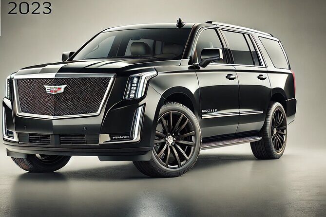 Sacramento Private Luxury Airport Transfer - Key Points