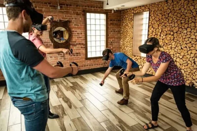 Sacramento: Space Station Tiberia VR Escape Room Game - Pricing and Value