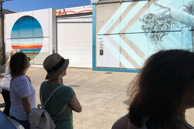 Sacramento Street Art Walking Tour - See the Murals Sacramento is Famous For - Practical considerations