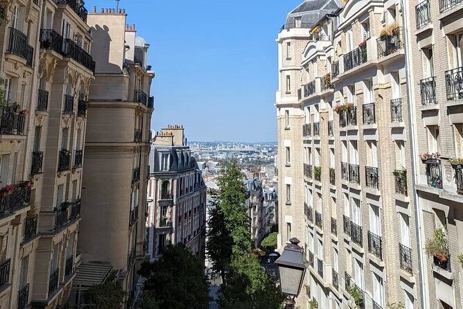 Sacré-Cur Basilica with Montmartre Walking Tour - What You Can Expect From the Tour