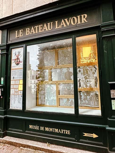 Sacré-Cur de Montmartre Guided Tour - Key Points