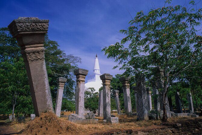 Sacred City of Anuradhapura from Colombo - Key Points