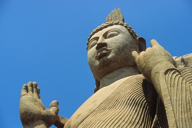 Sacred City of Anuradhapura from Colombo - FAQ