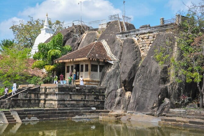 Sacred City of Anuradhapura from Habarana - A Complete Look at the Tour Experience