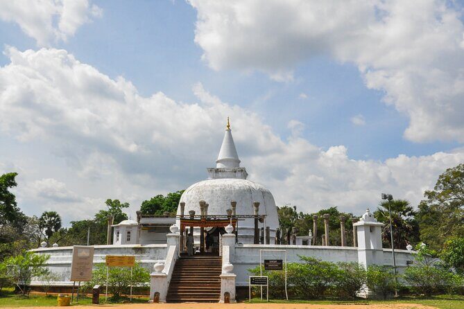 Sacred City of Anuradhapura from Mount Lavinia - FAQs