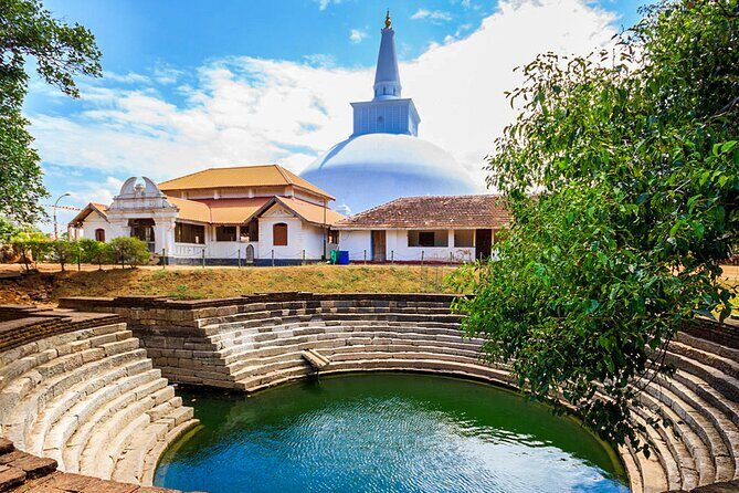 Sacred City of Anuradhapura from Sigiriya - An In-Depth Look at the Tour Itinerary