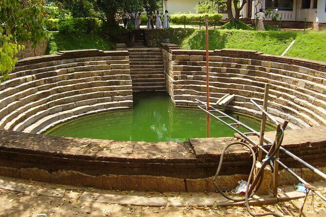 Sacred City of Anuradhapura from Sigiriya - FAQ