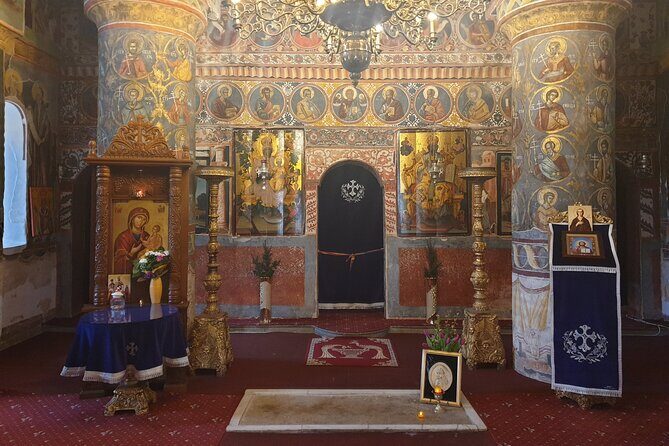 Sacred Monasteries Private Tour: Snagov, igneti & Cldruani - A Deep Dive into the Itinerary
