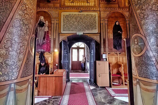 Sacred Monasteries Private Tour: Snagov, igneti & Cldruani - Authentic Experiences and Hidden Gems