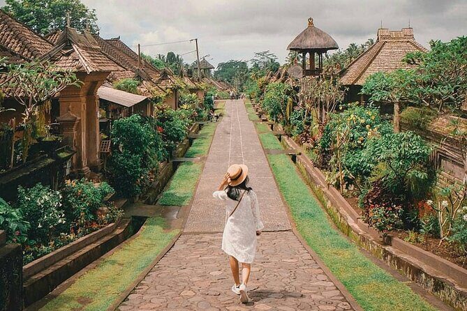 Sacred Monkey Forest Sanctuary - Kintamani - Lake Batur Tour - Frequently Asked Questions