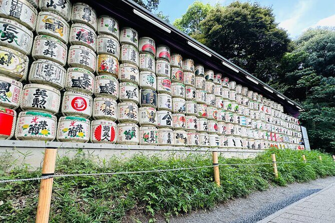 Sacred Morning Walk and Brunch Meiji Shrine - FAQ