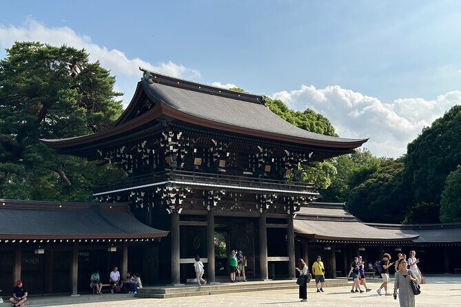 Sacred Morning Walk and Brunch Meiji Shrine - Final Thoughts